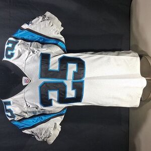 Carolina Panthers Team Issued Jersey